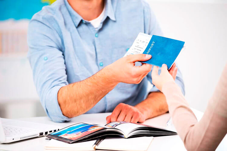 asesoria profesional para la realizacion de sus viajes