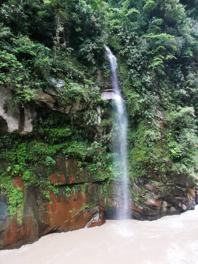 boqueron del padre abad ucayali recorre el peru