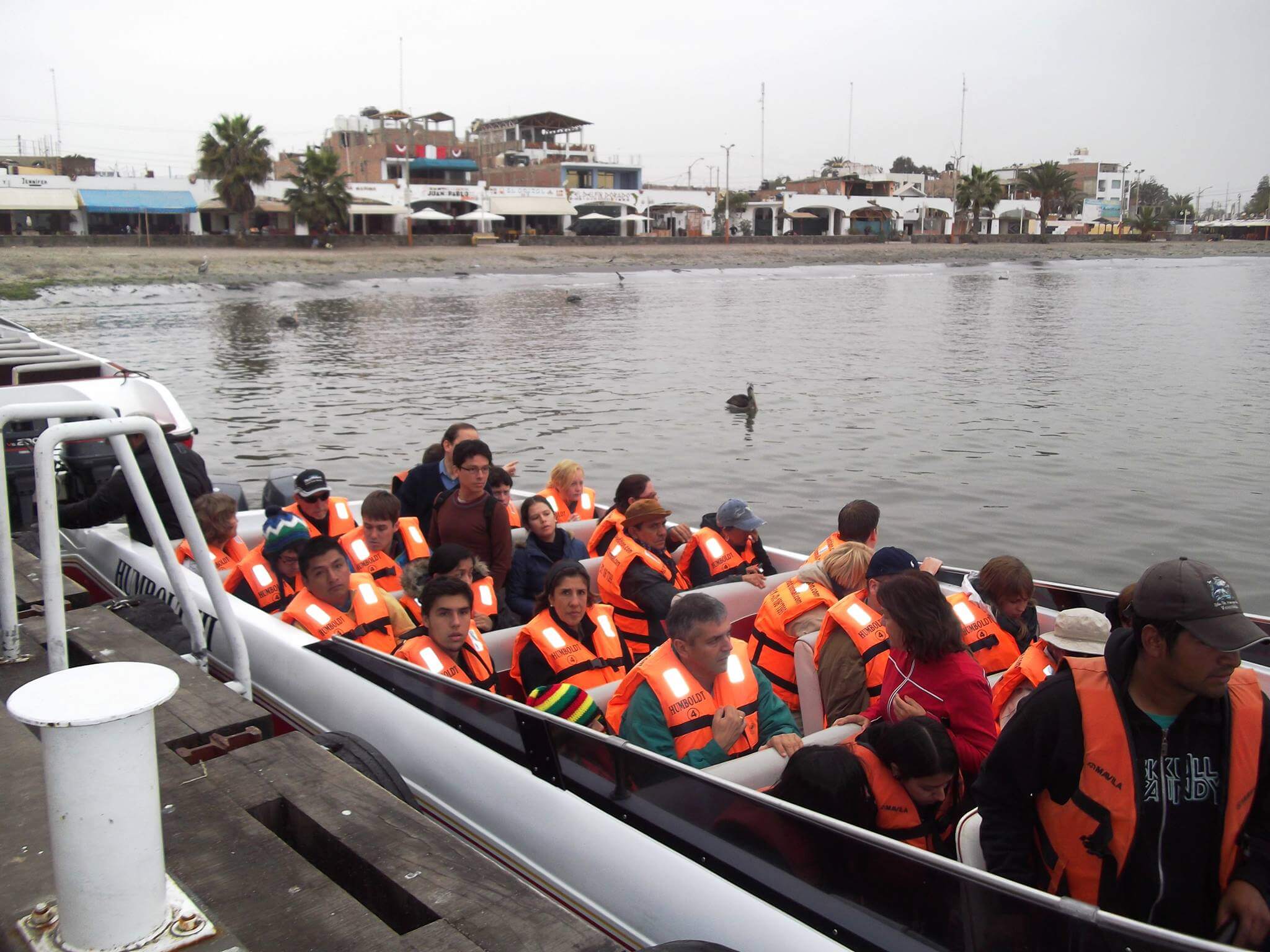 tour ica paracas nasca