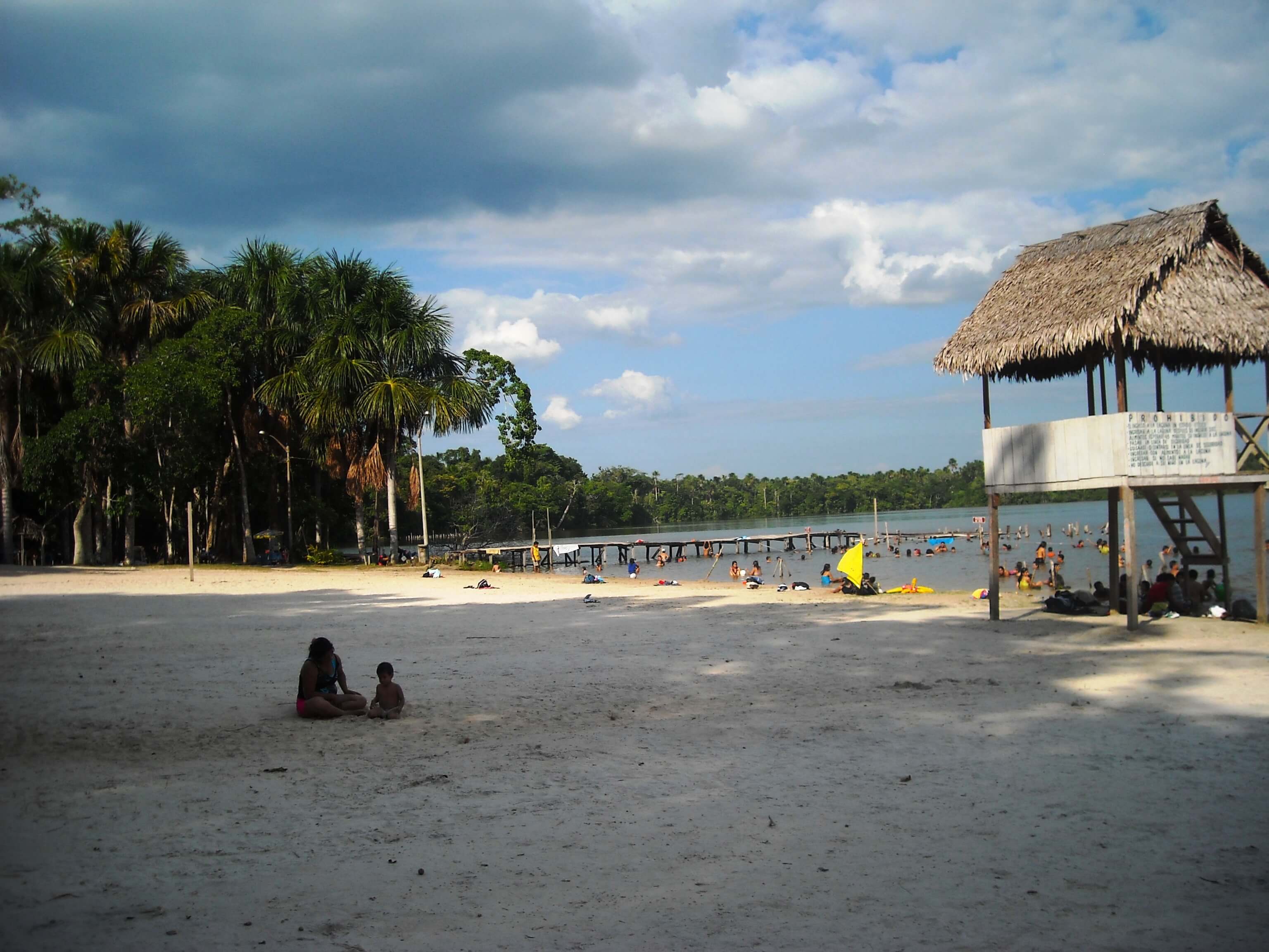 iquitos excursion selva