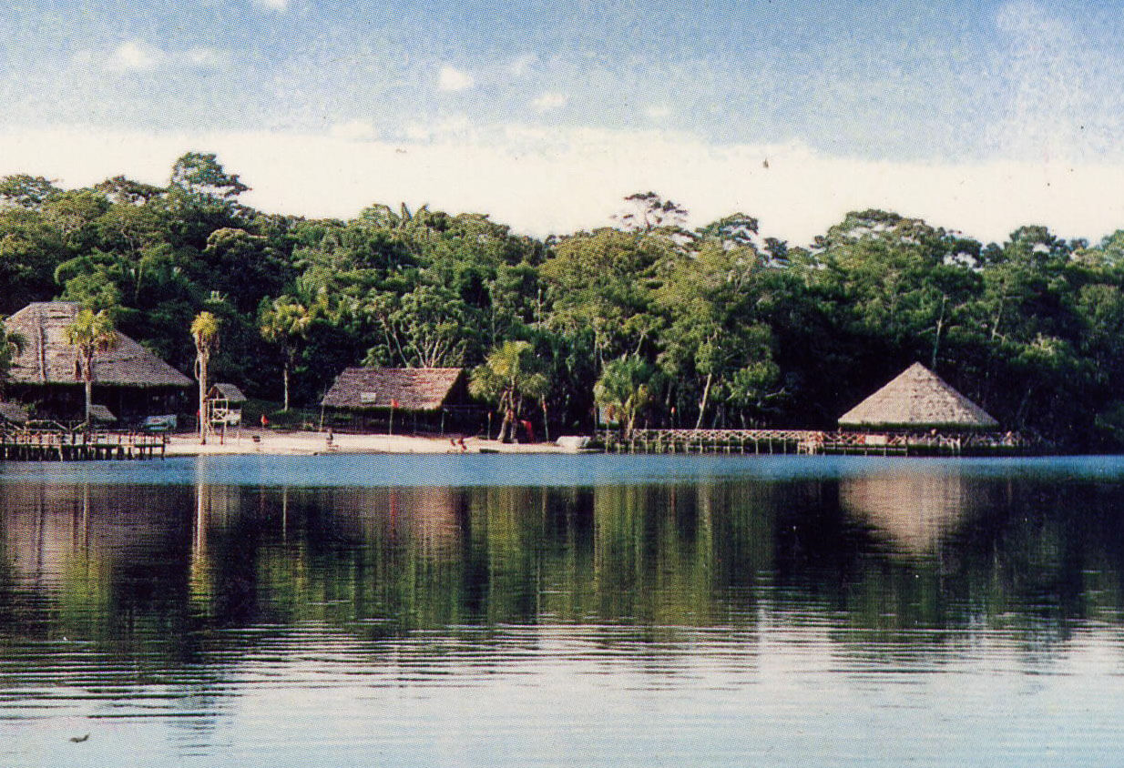 iquitos excursion selva