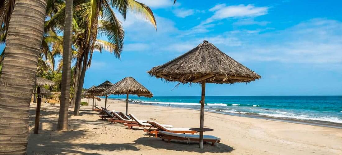 mancora manglares de tumbes piura