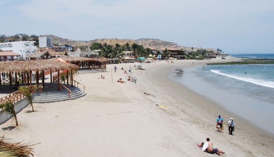 mancora manglares de tumbes piura