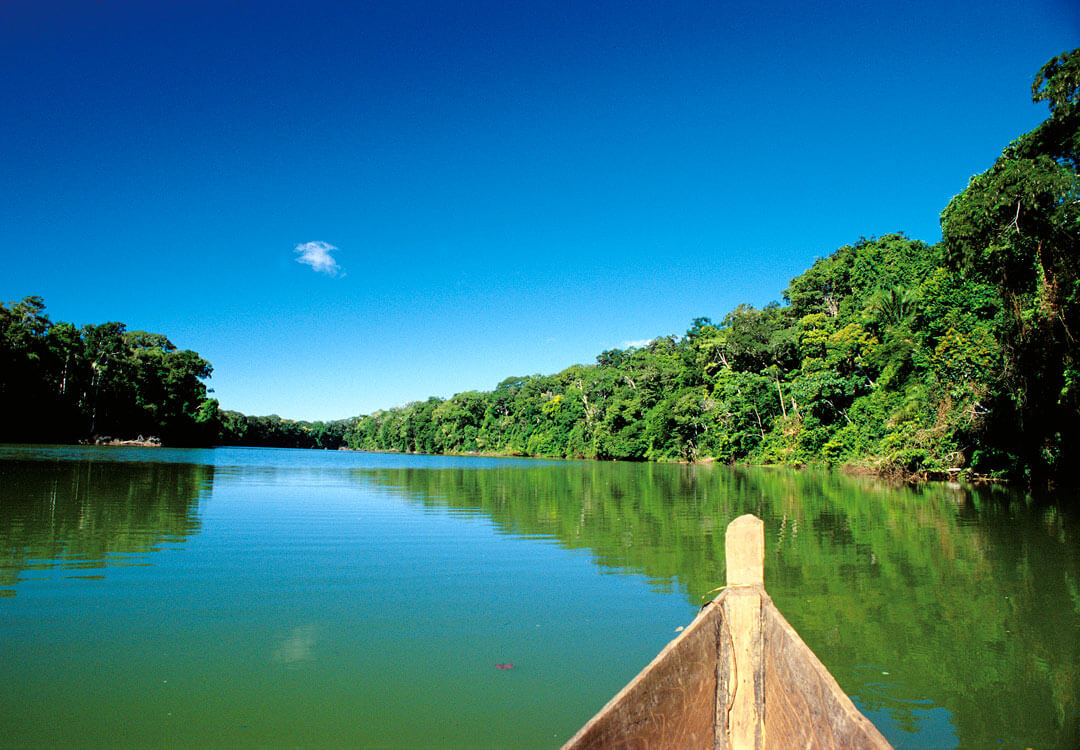 tour puerto maldonado