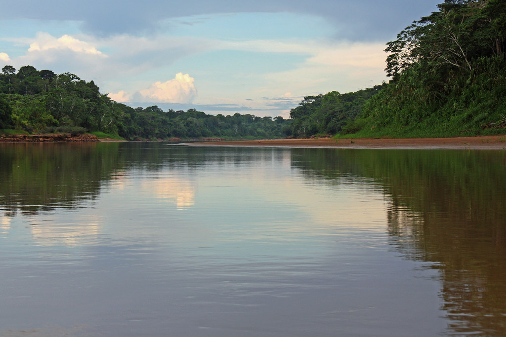 tour puerto maldonado tambopata river