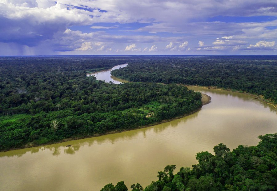 tour puerto maldonado tambopata river