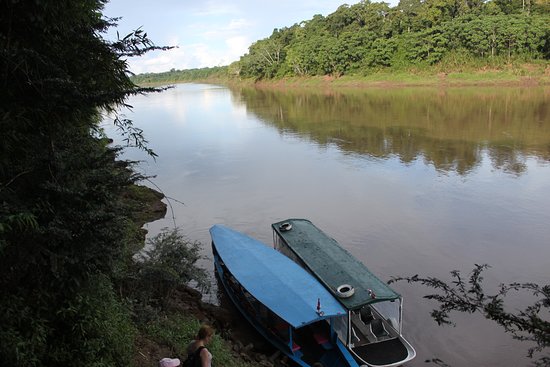 tour puerto maldonado tambopata river