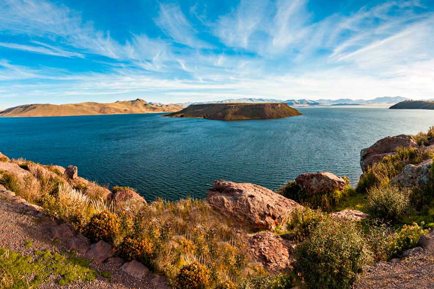 tour puno islas titicaca